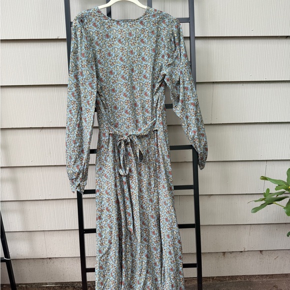 Doen Charleston Dress Tilsbury Paisley XL - Picture 4 of 7